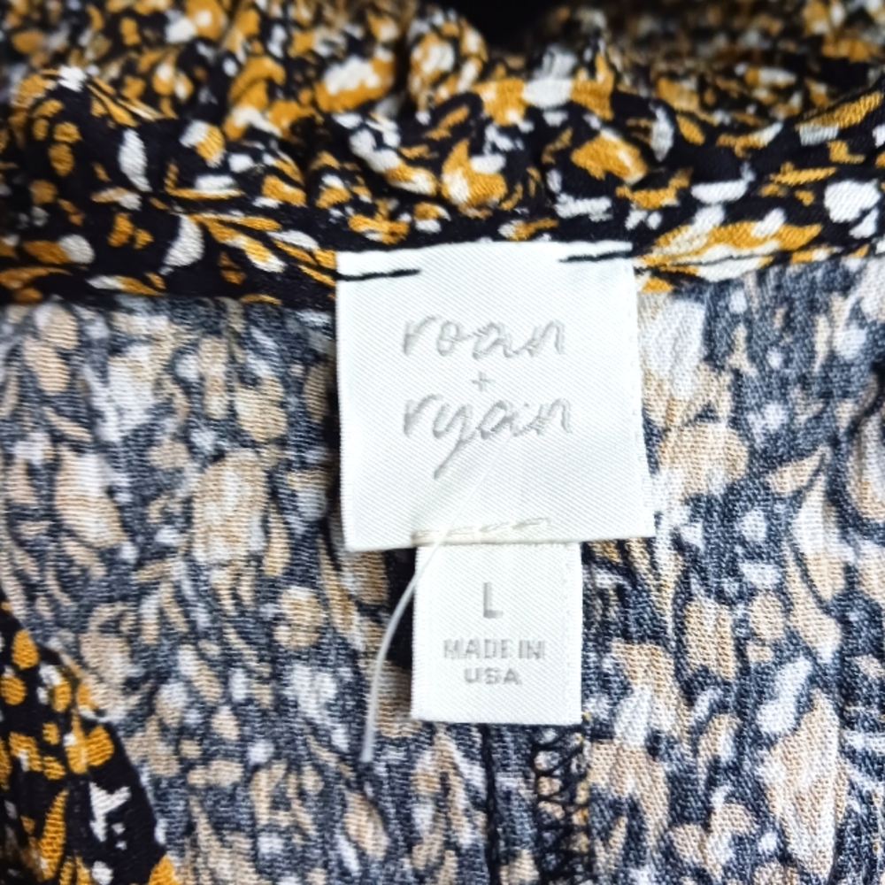 NWOT EVEREVE WOMENS TOP SIZE LARGE - Picture 5 of 7